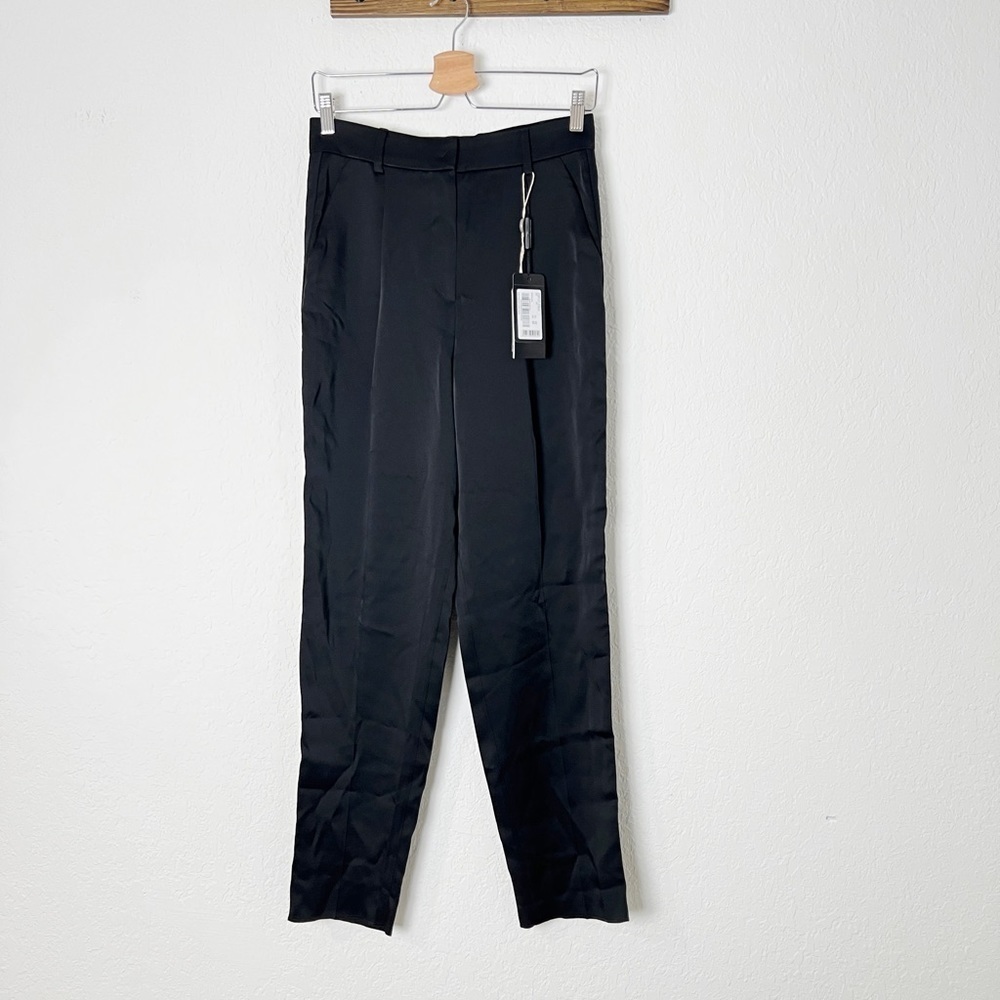 Emporio Armani High-Rise Pants sz 42 - Picture 2 of 11